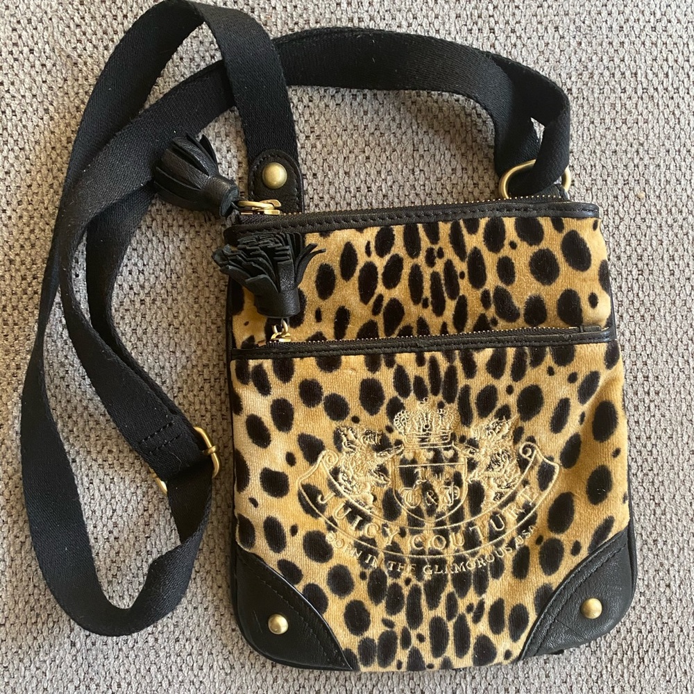 Juicy Couture crossbody bag